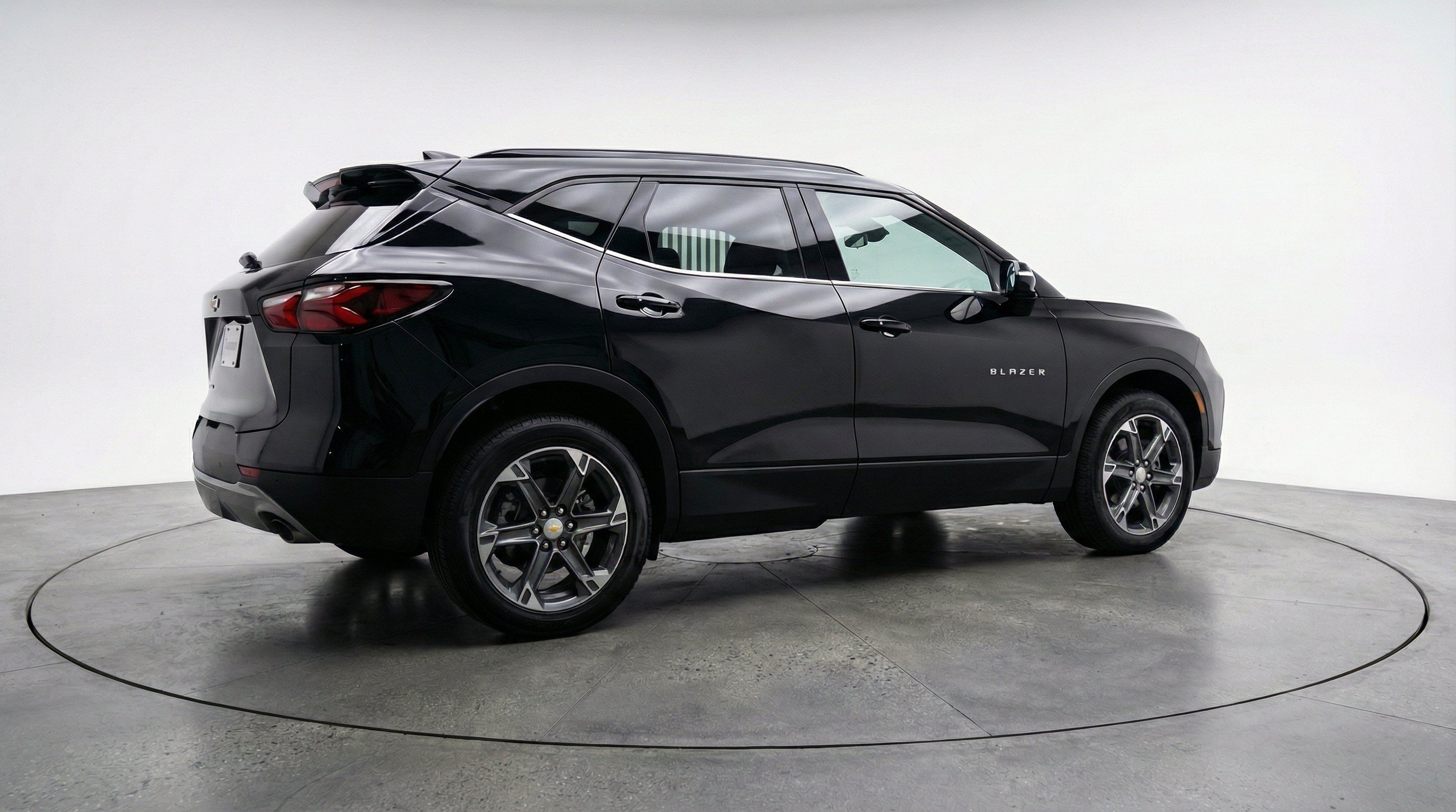 Thumbnail: 2026 Chevrolet Blazer - 9