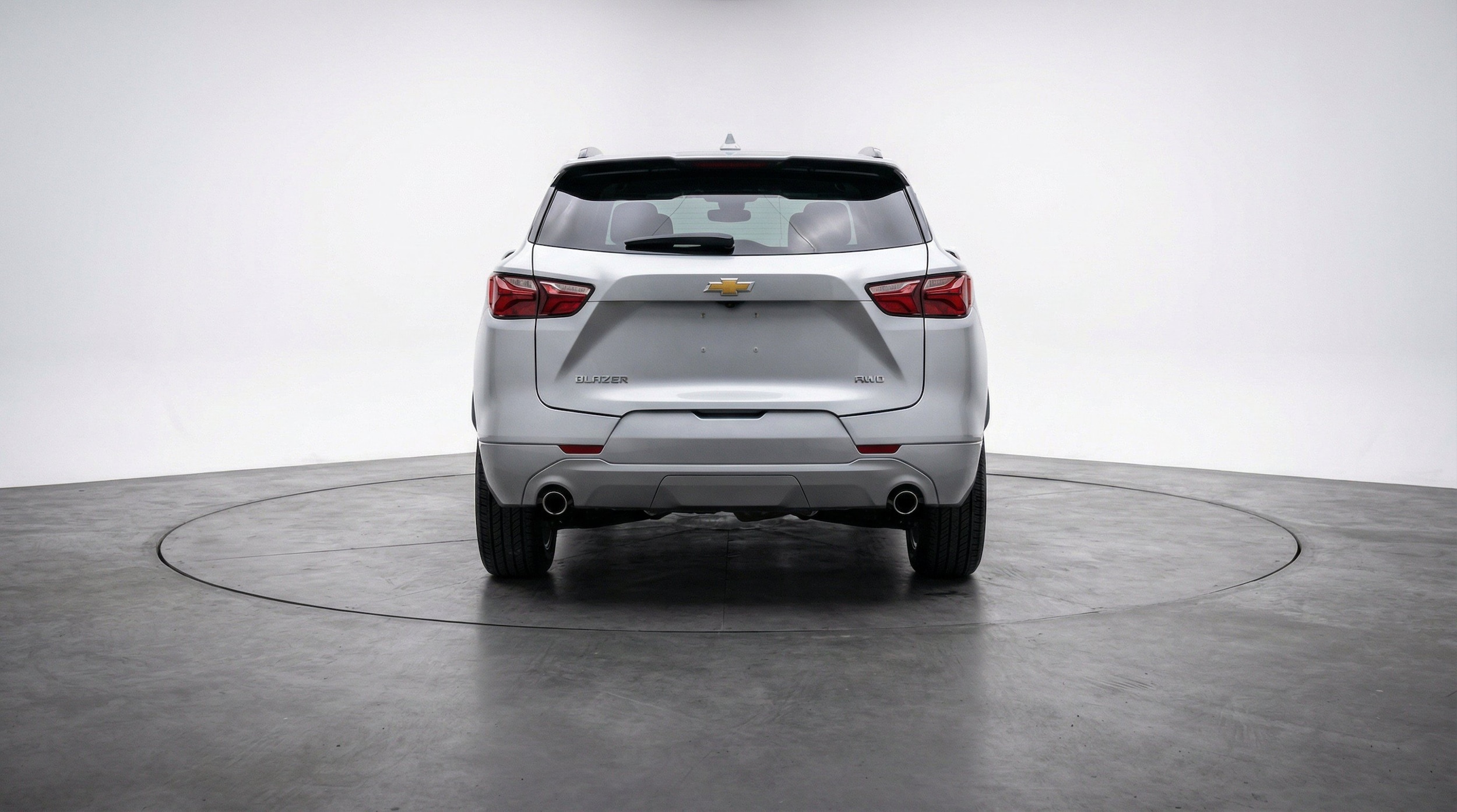 Thumbnail: 2026 Chevrolet Blazer - 7