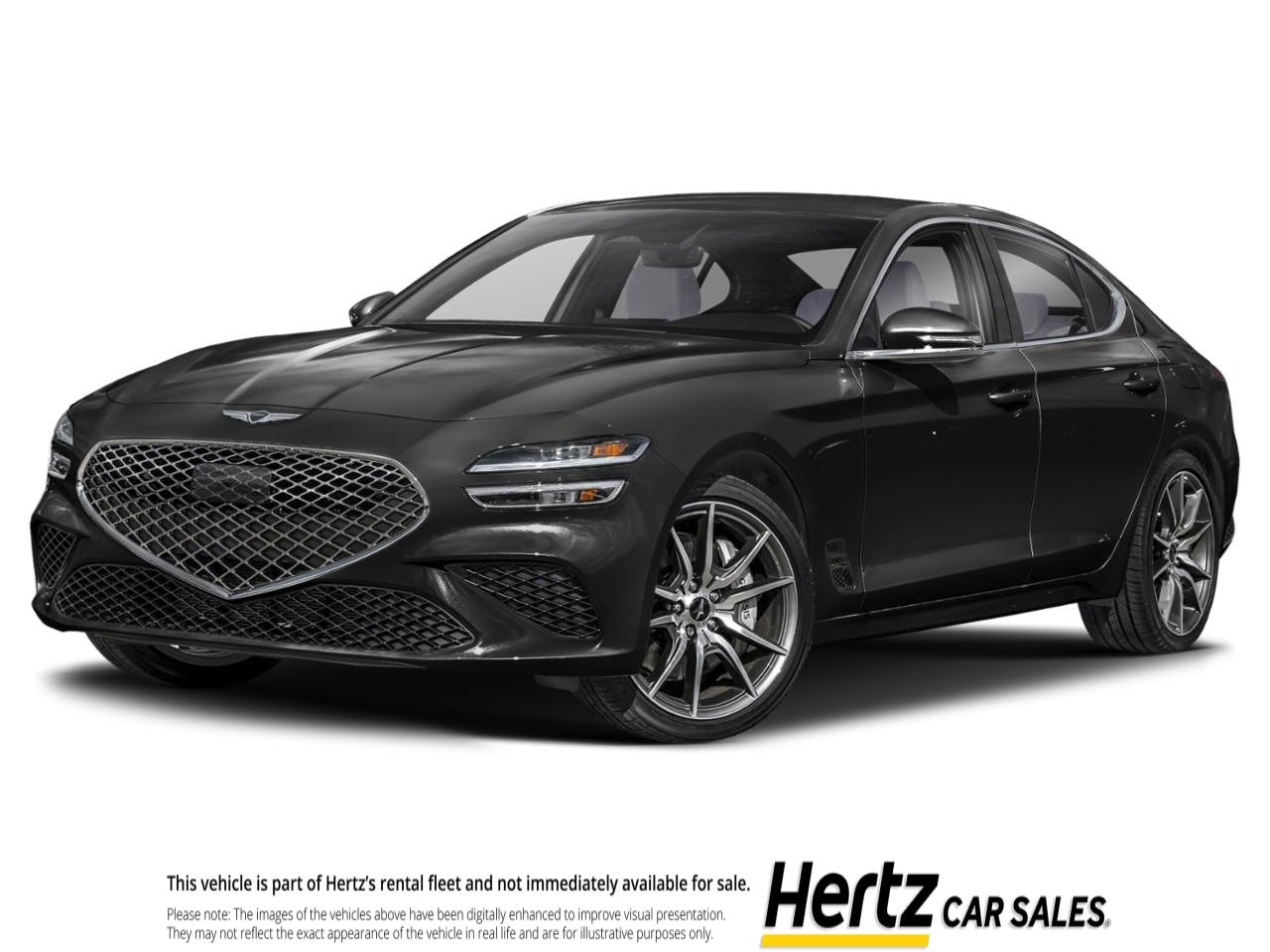 2026 GENESIS G70