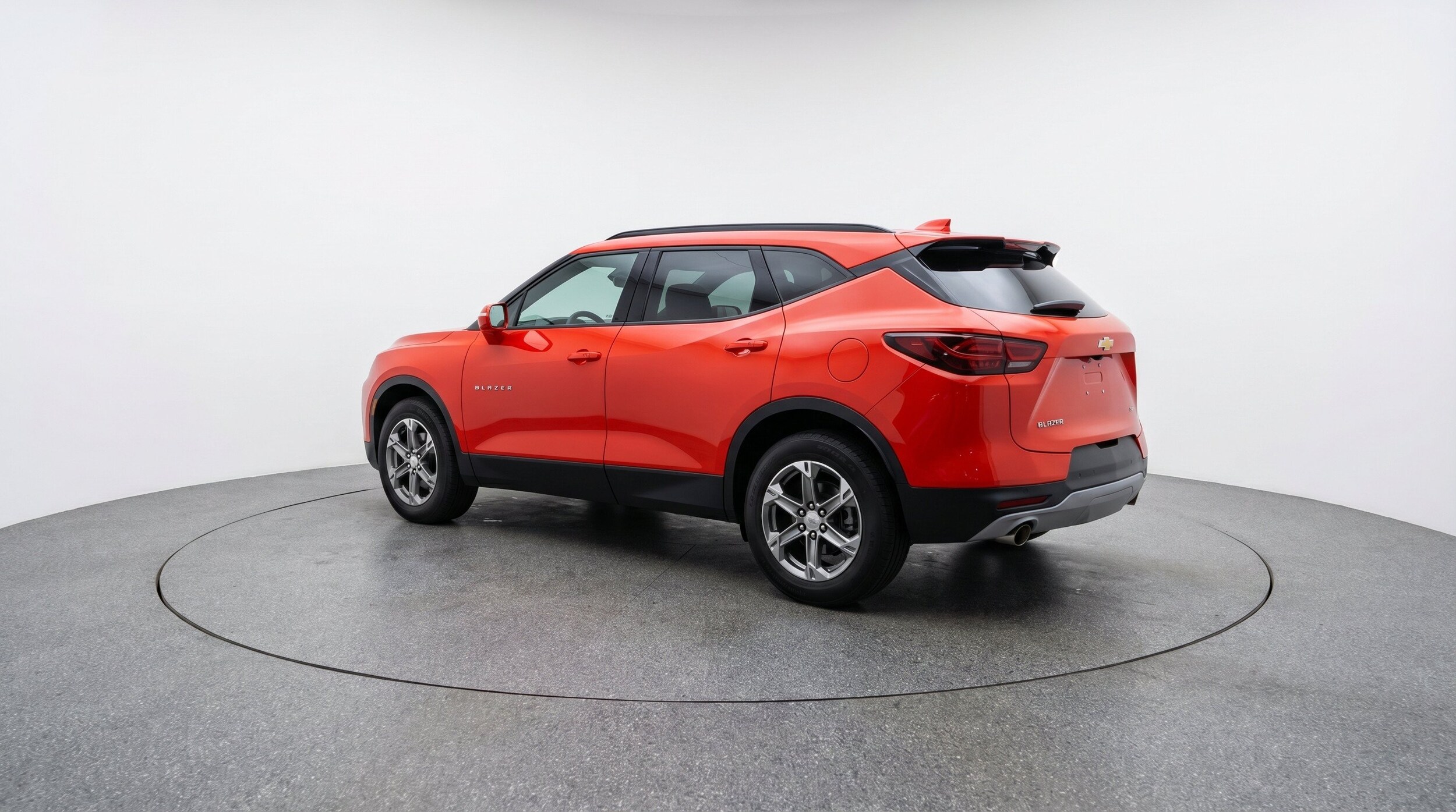 Thumbnail: 2026 Chevrolet Blazer - 6
