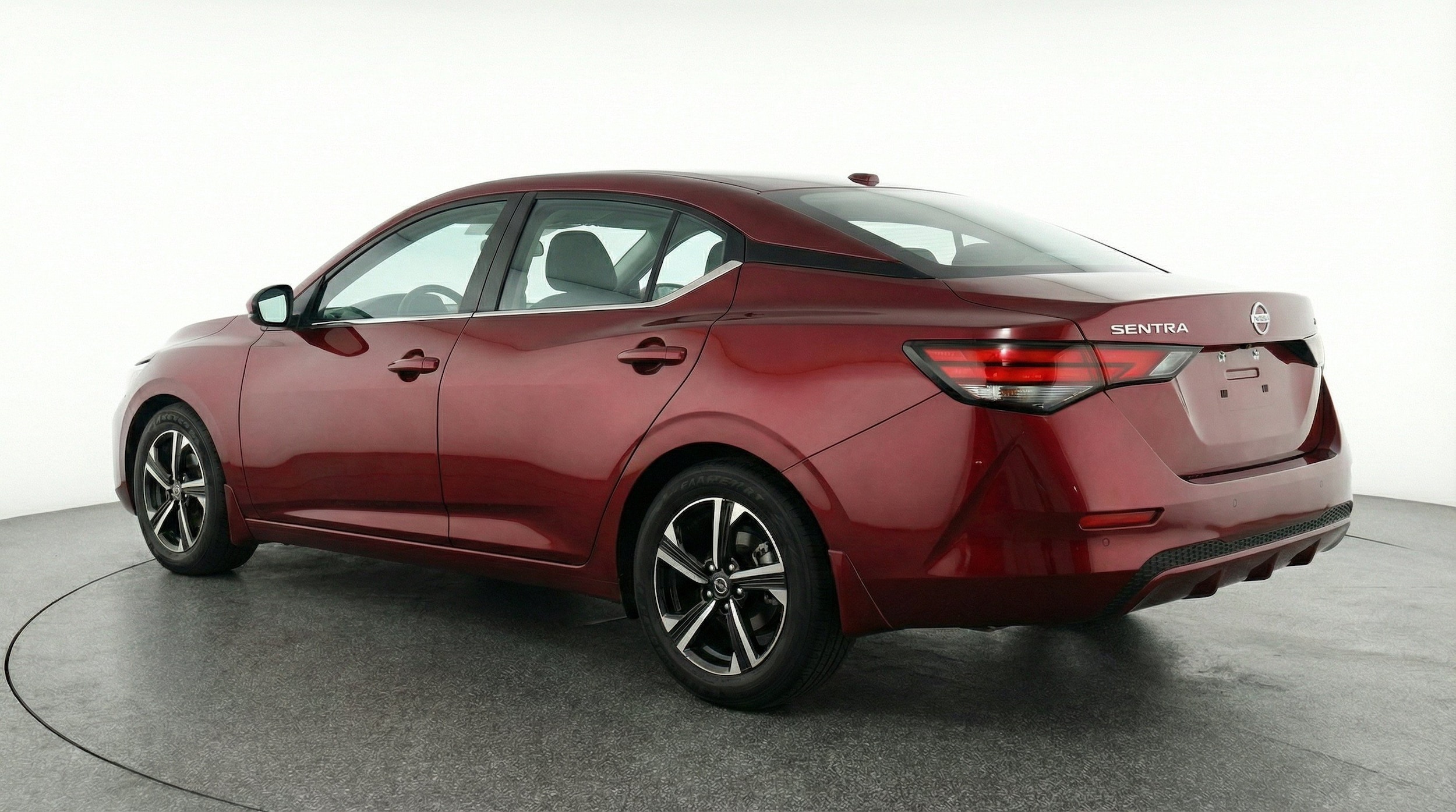 Thumbnail: 2025 Nissan Sentra - 6