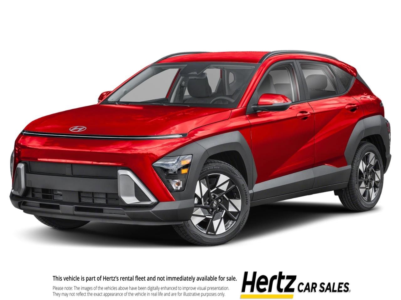 2025 Hyundai Kona