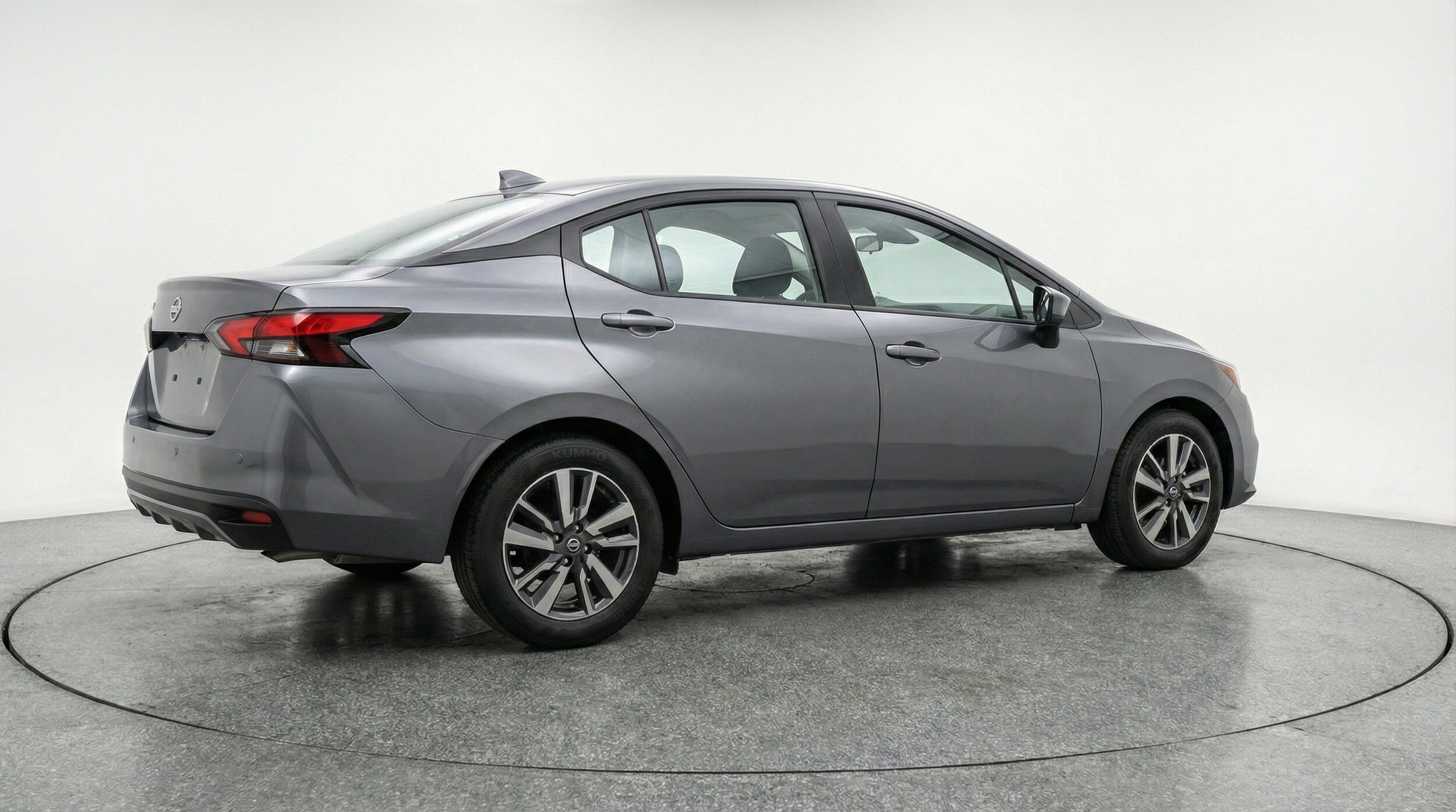 Thumbnail: 2025 Nissan Versa - 9