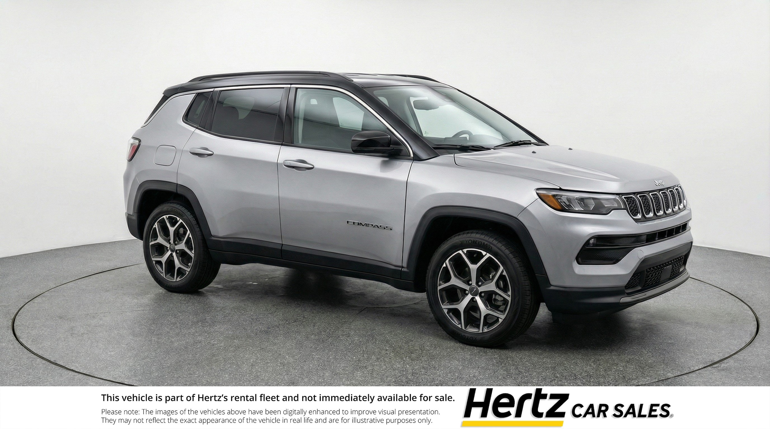 Thumbnail: 2025 Jeep Compass - 1