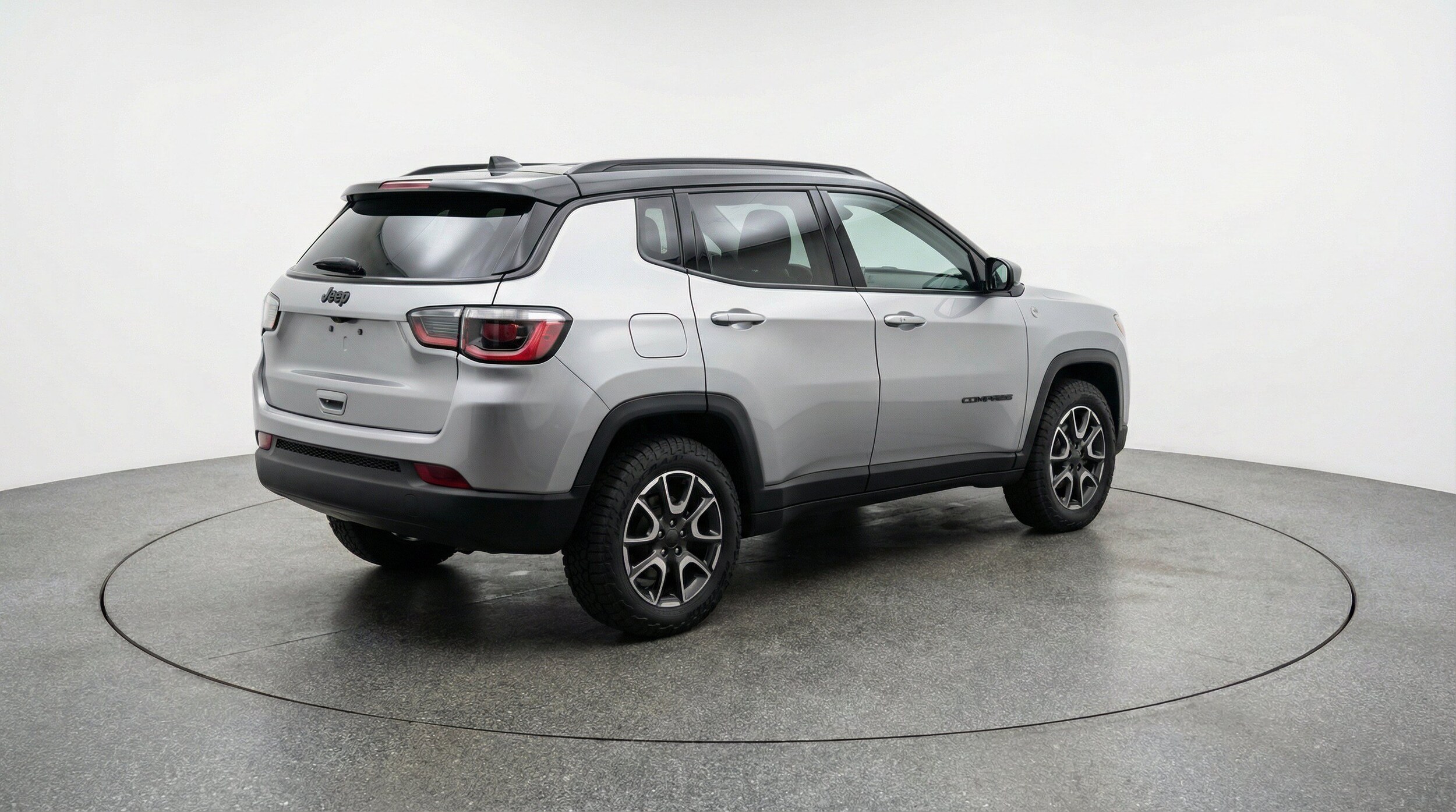 Thumbnail: 2025 Jeep Compass - 9