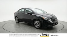 2025 Nissan Versa 1.6 SV -
                  Dallas, TX
