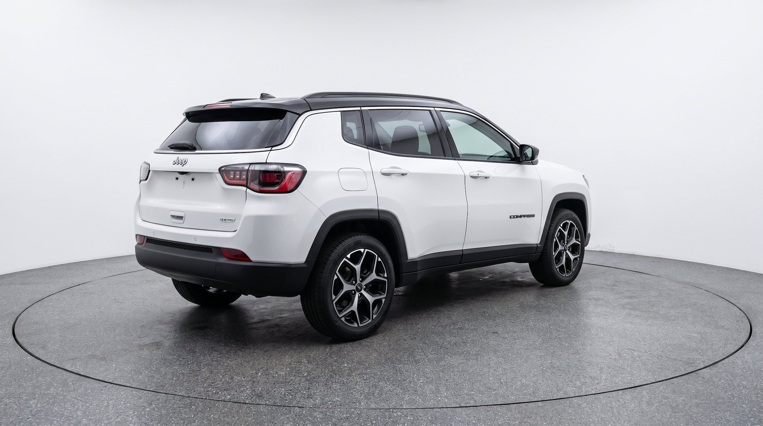 Thumbnail: 2025 Jeep Compass - 9
