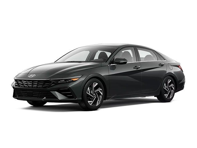 Thumbnail: 2025 Hyundai Elantra - 1