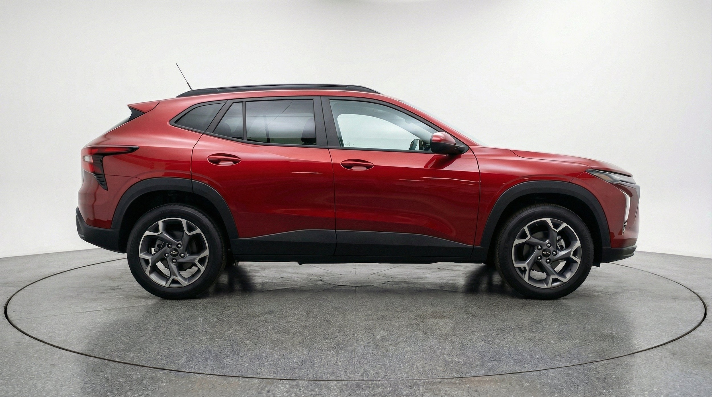 Thumbnail: 2025 Chevrolet Trax - 10