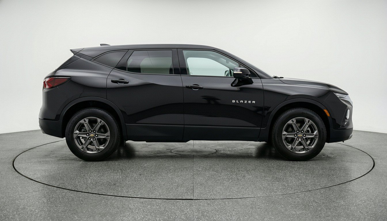 Thumbnail: 2026 Chevrolet Blazer - 10