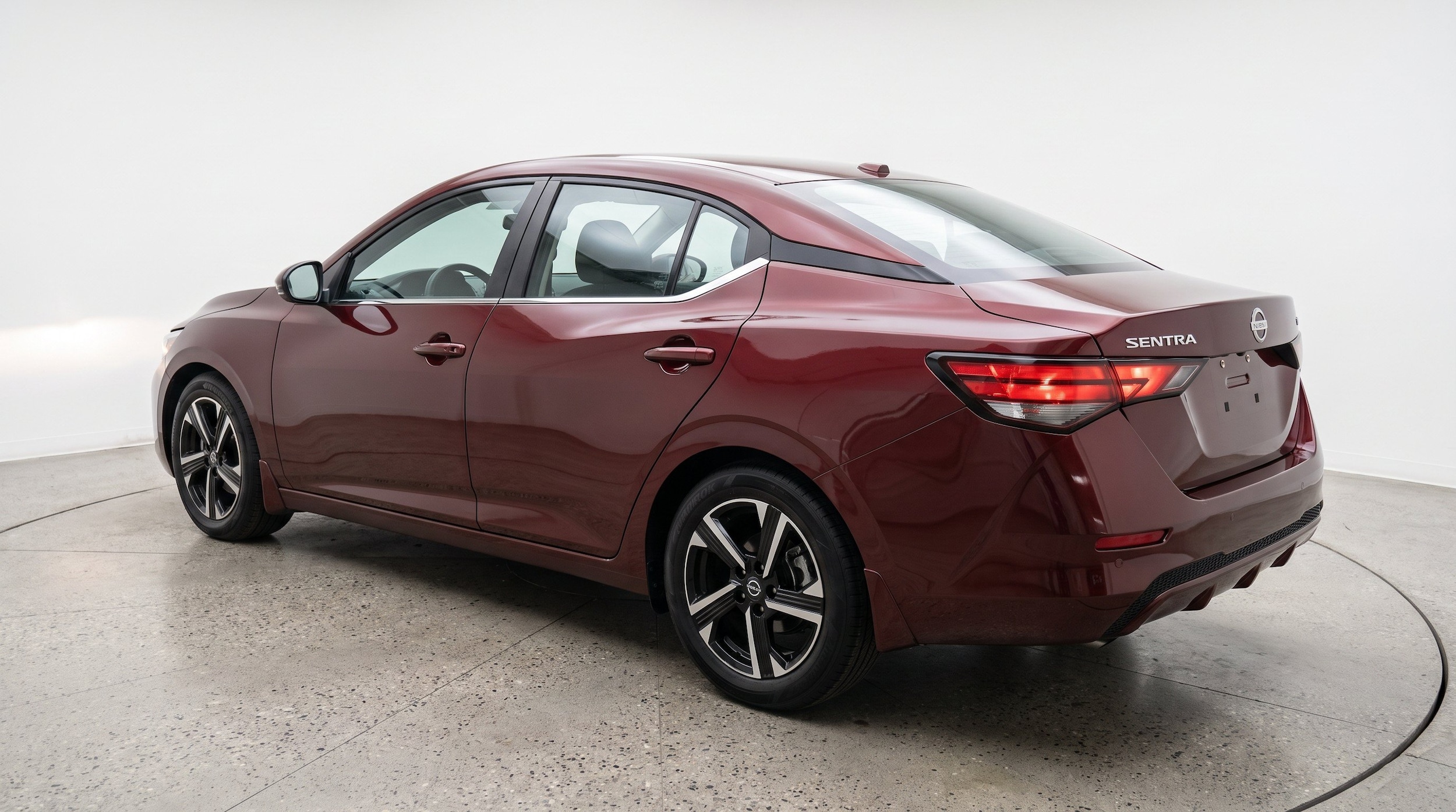 Thumbnail: 2025 Nissan Sentra - 6