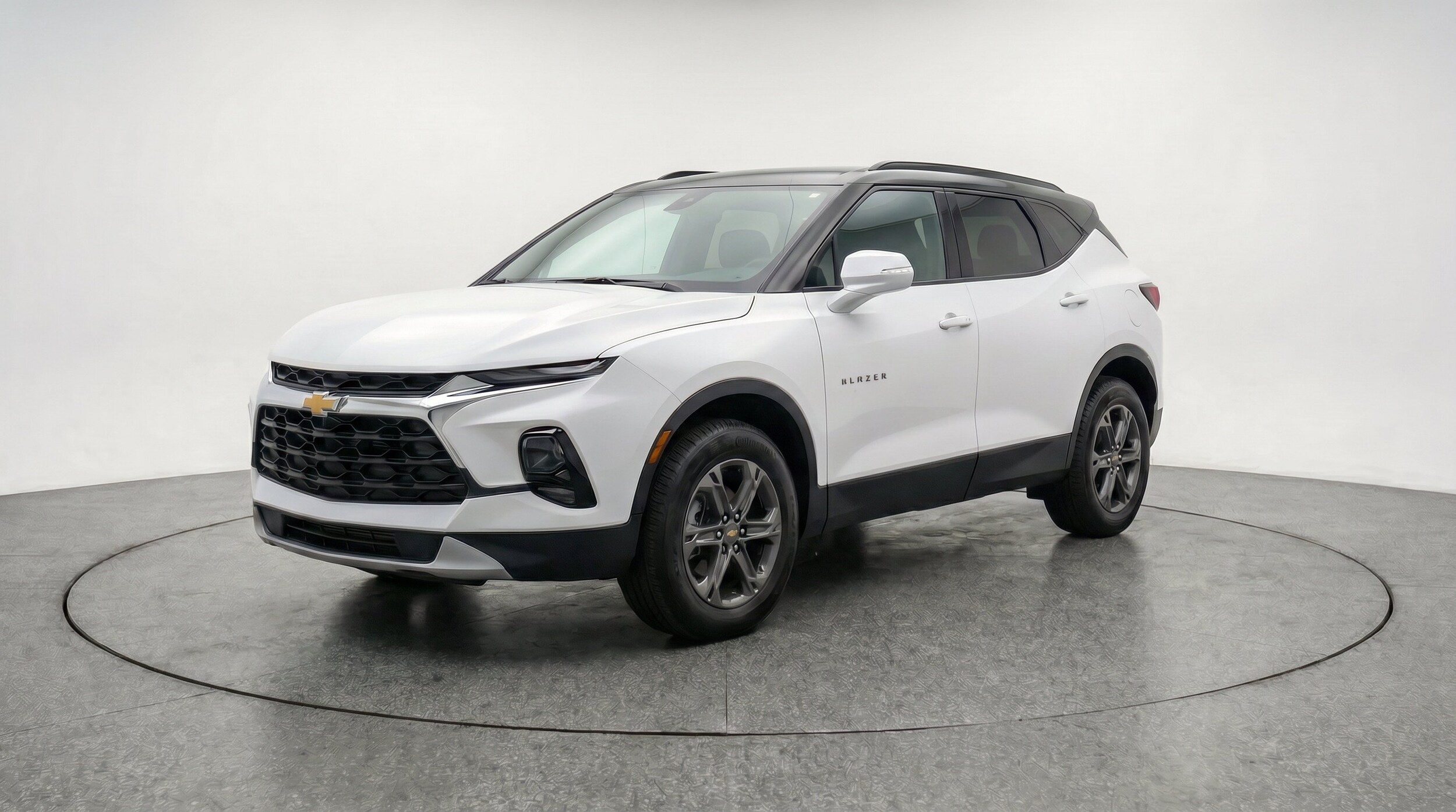 Thumbnail: 2026 Chevrolet Blazer - 3