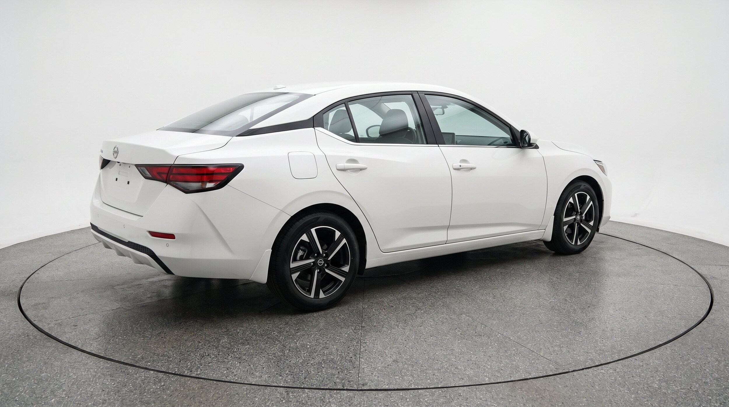 Thumbnail: 2025 Nissan Sentra - 9