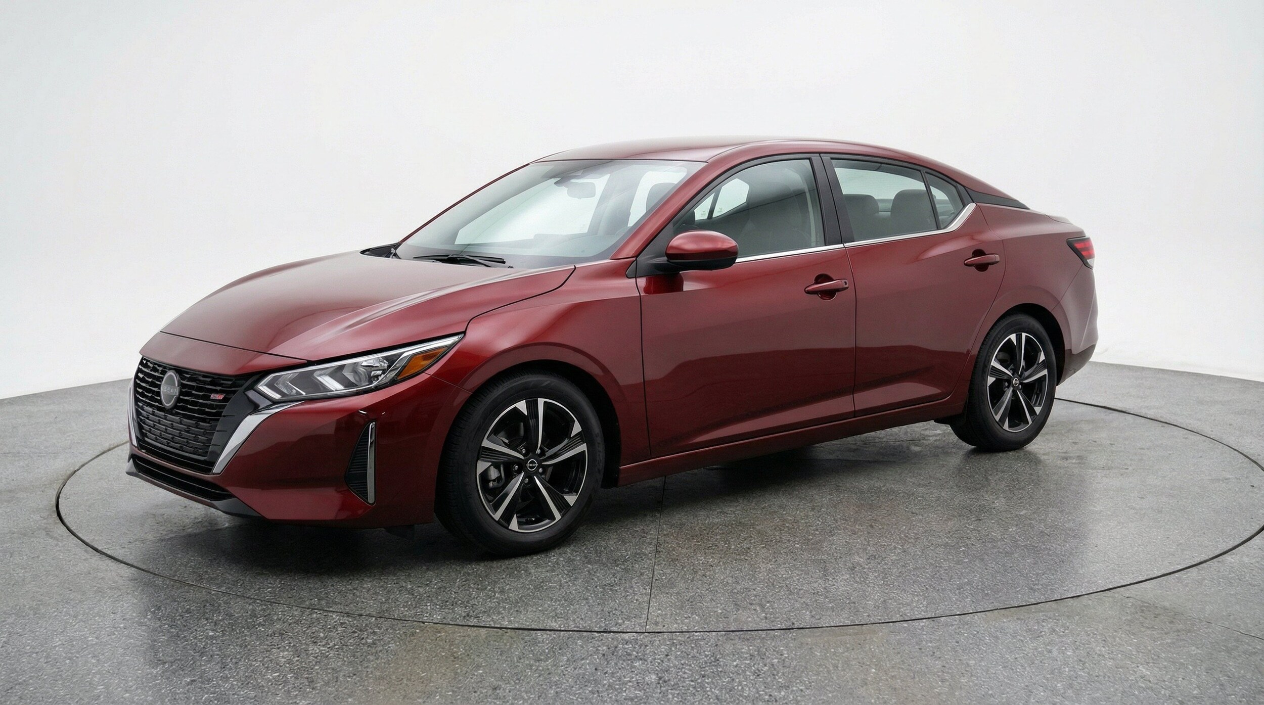 Thumbnail: 2025 Nissan Sentra - 3