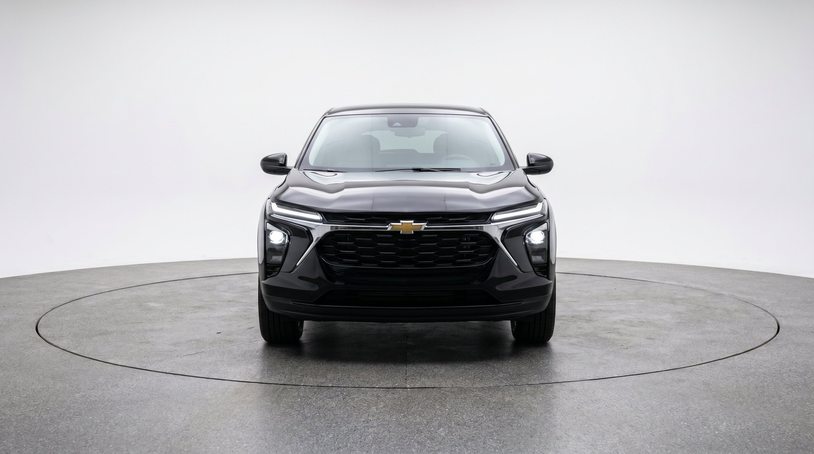 Thumbnail: 2025 Chevrolet Trax - 2