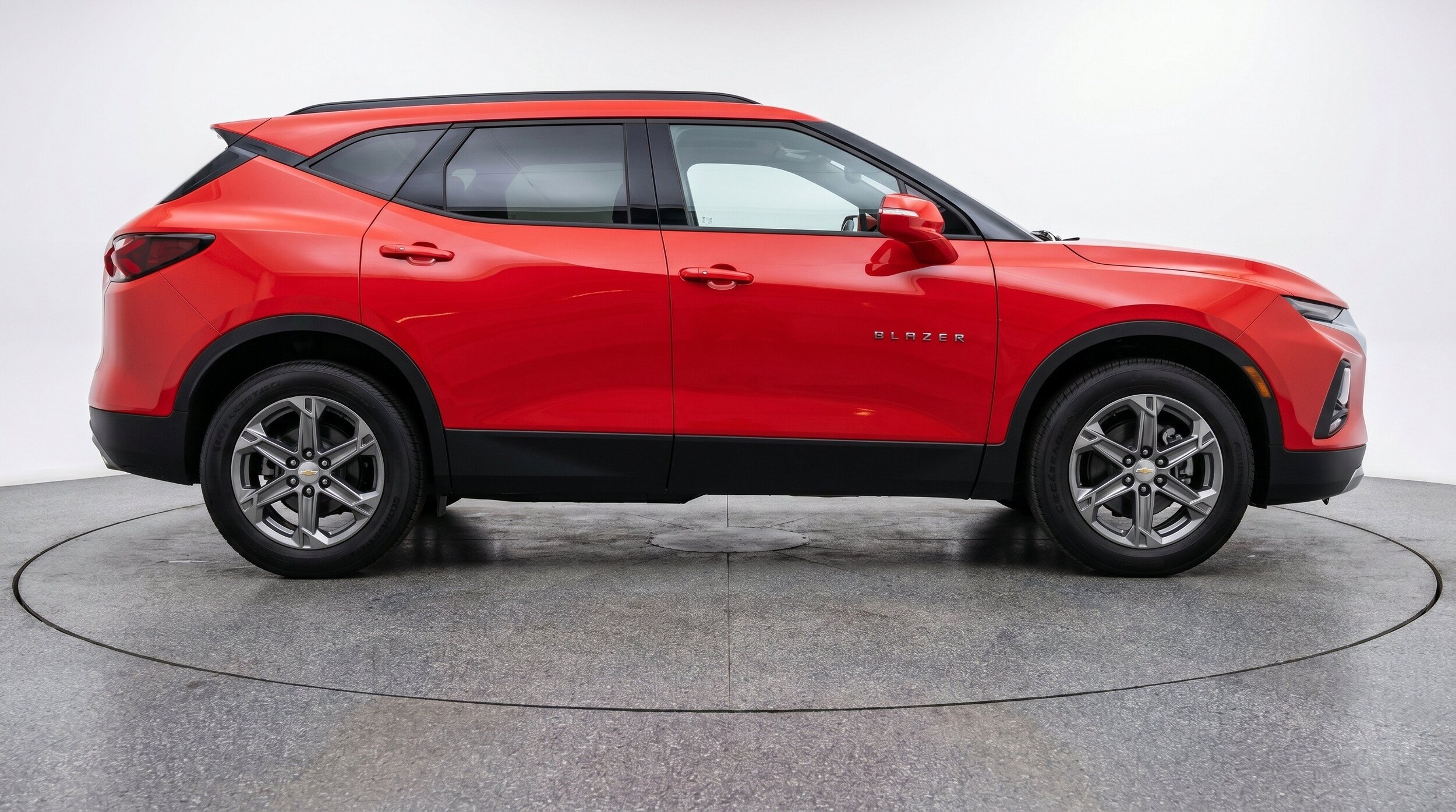 Thumbnail: 2026 Chevrolet Blazer - 10