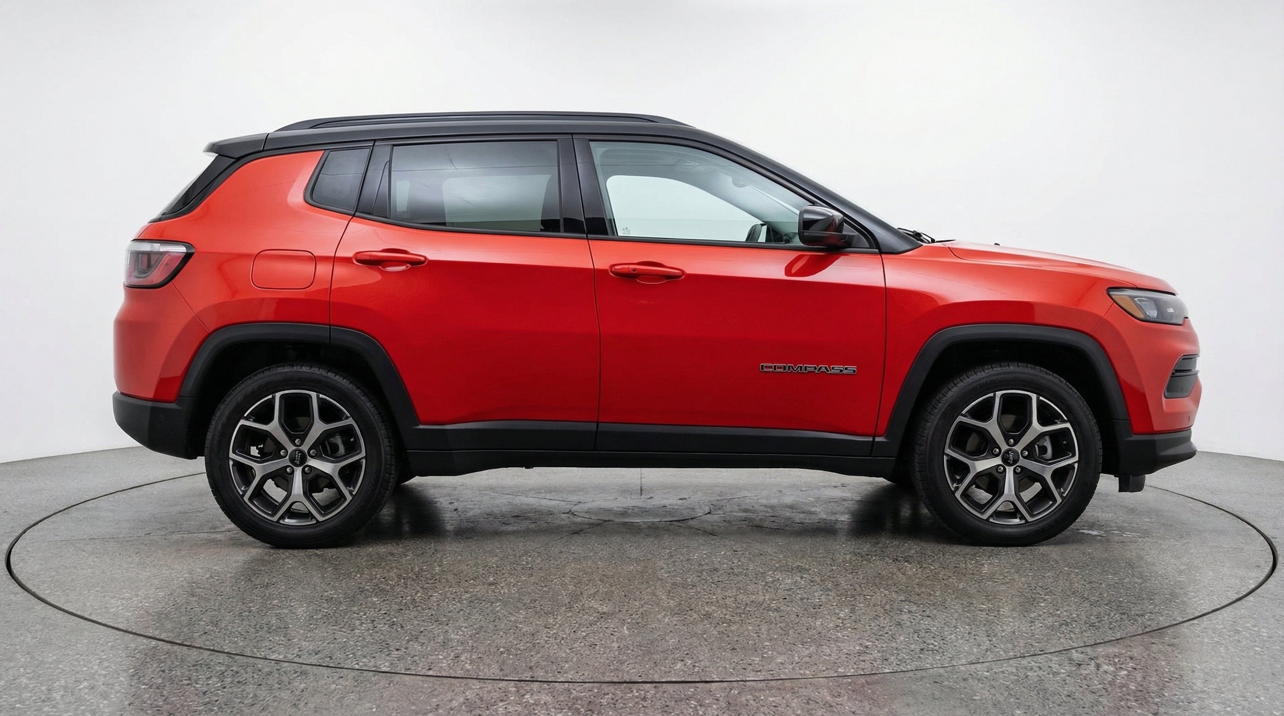 Thumbnail: 2025 Jeep Compass - 10