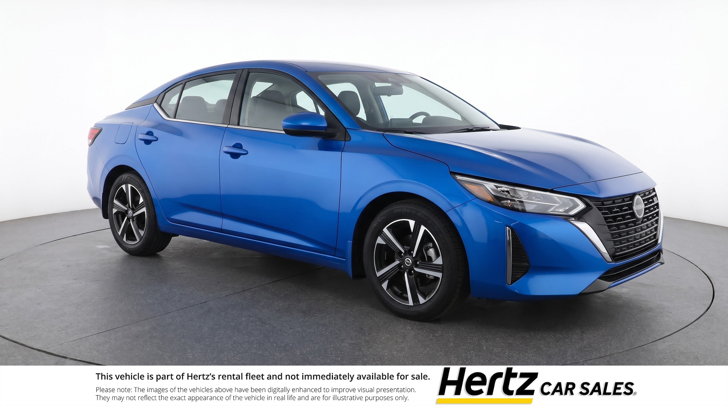 2025 Nissan Sentra