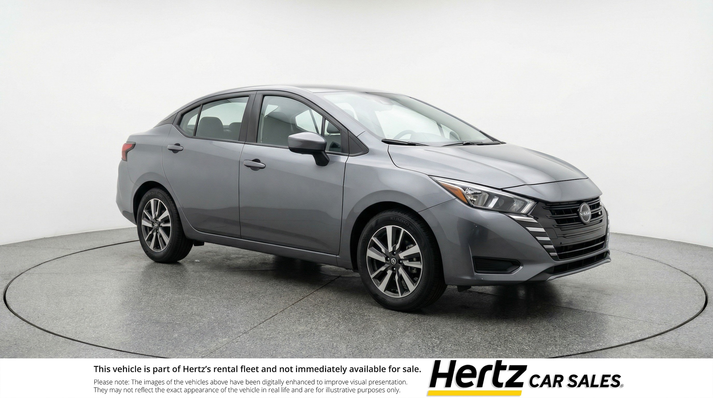 Thumbnail: 2025 Nissan Versa - 1