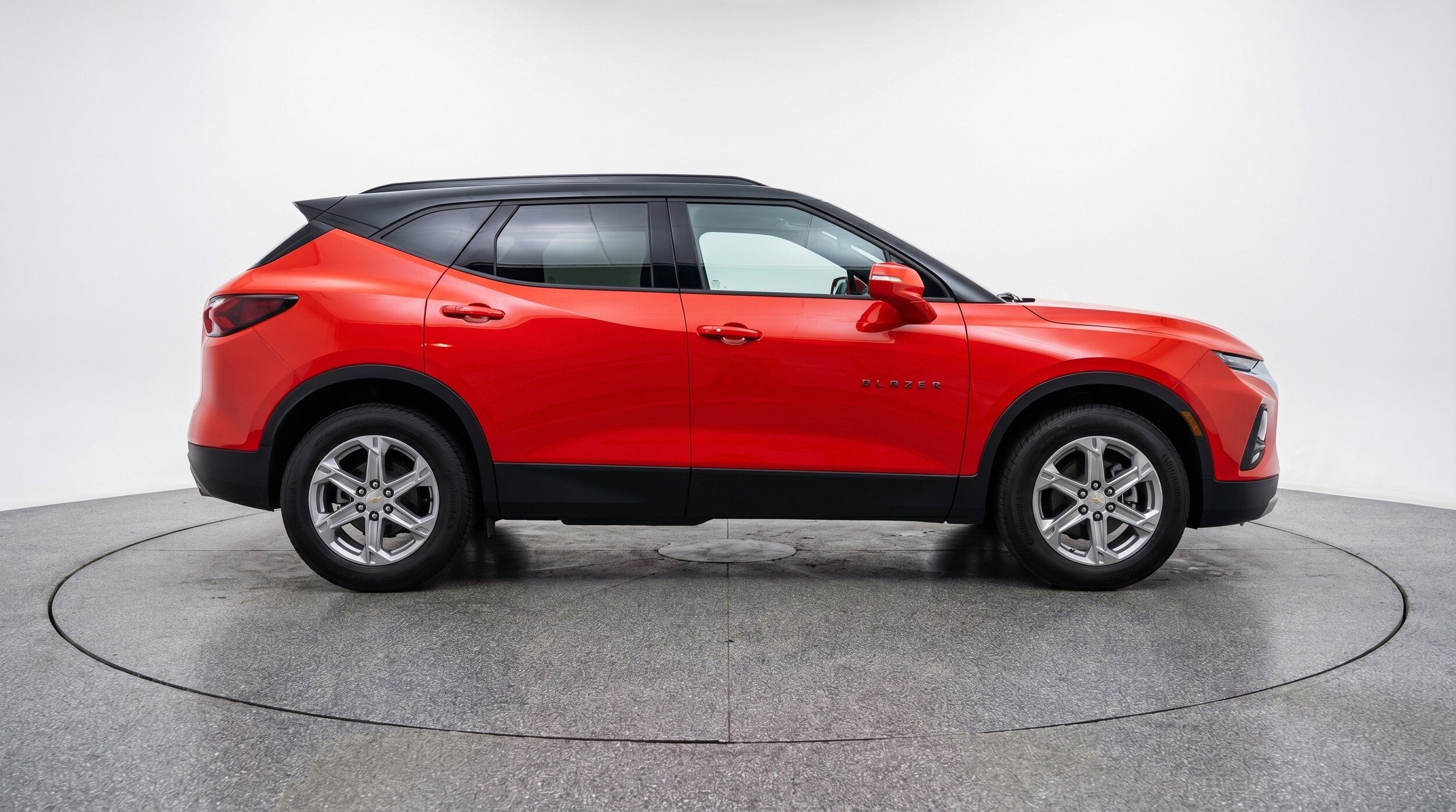 Thumbnail: 2026 Chevrolet Blazer - 10