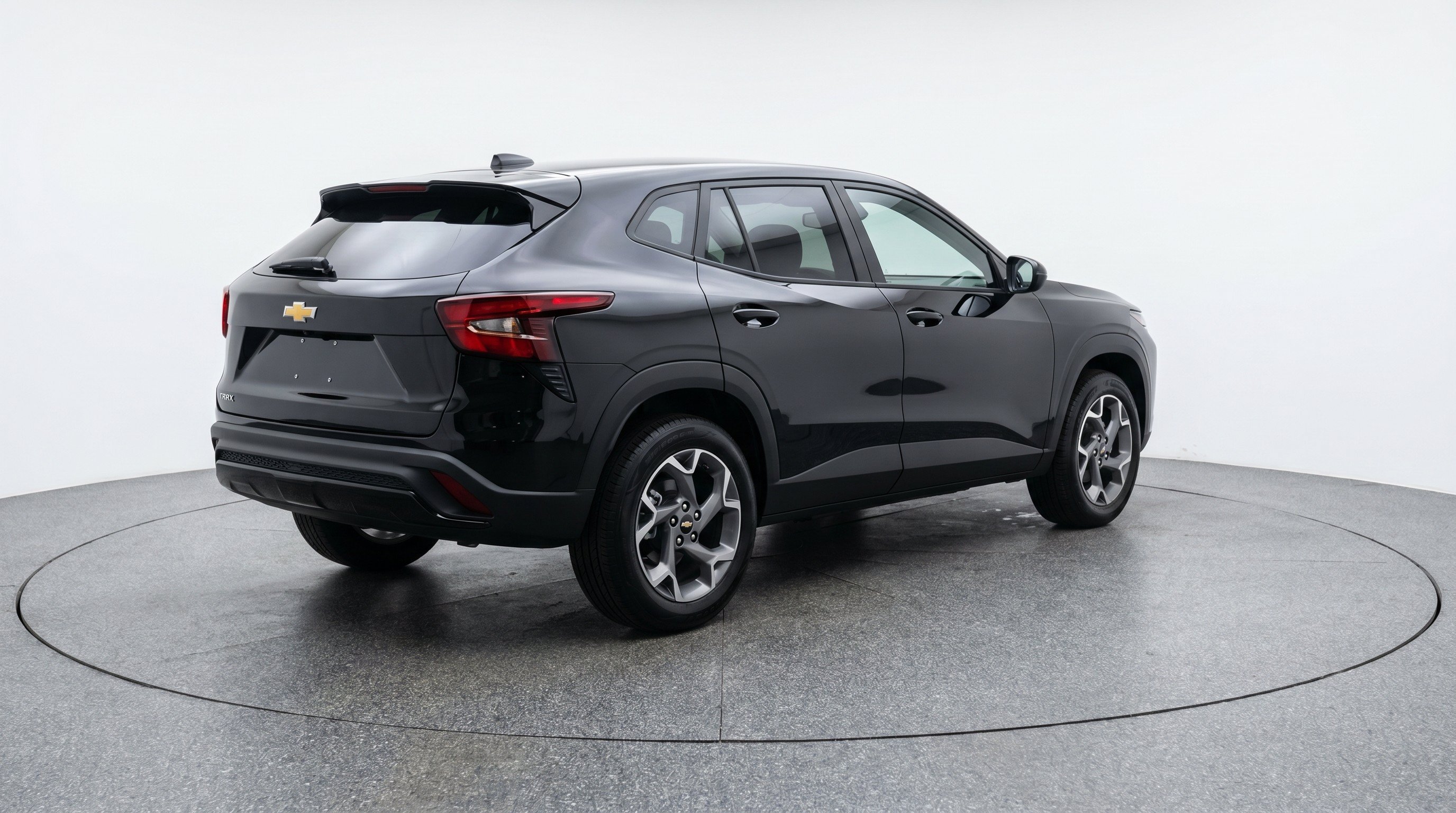Thumbnail: 2025 Chevrolet Trax - 9