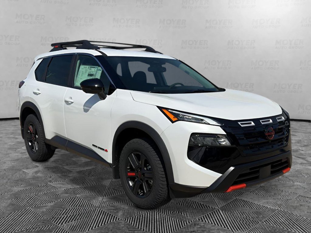 2026 Nissan Rogue Rock Creek - Photo 30