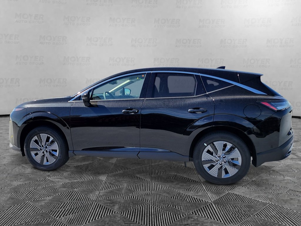 New 2026 Nissan Murano SL SUV