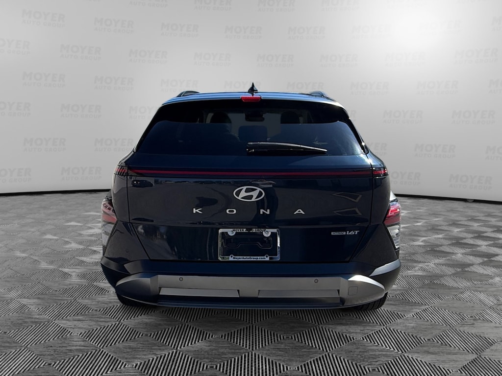 Used 2024 Hyundai Kona Limited Limited AWD