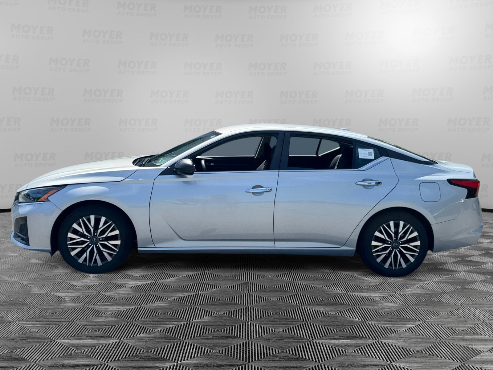 Certified 2024 Nissan Altima SV with VIN 1N4BL4DV8RN360183 for sale in Wernersville, PA