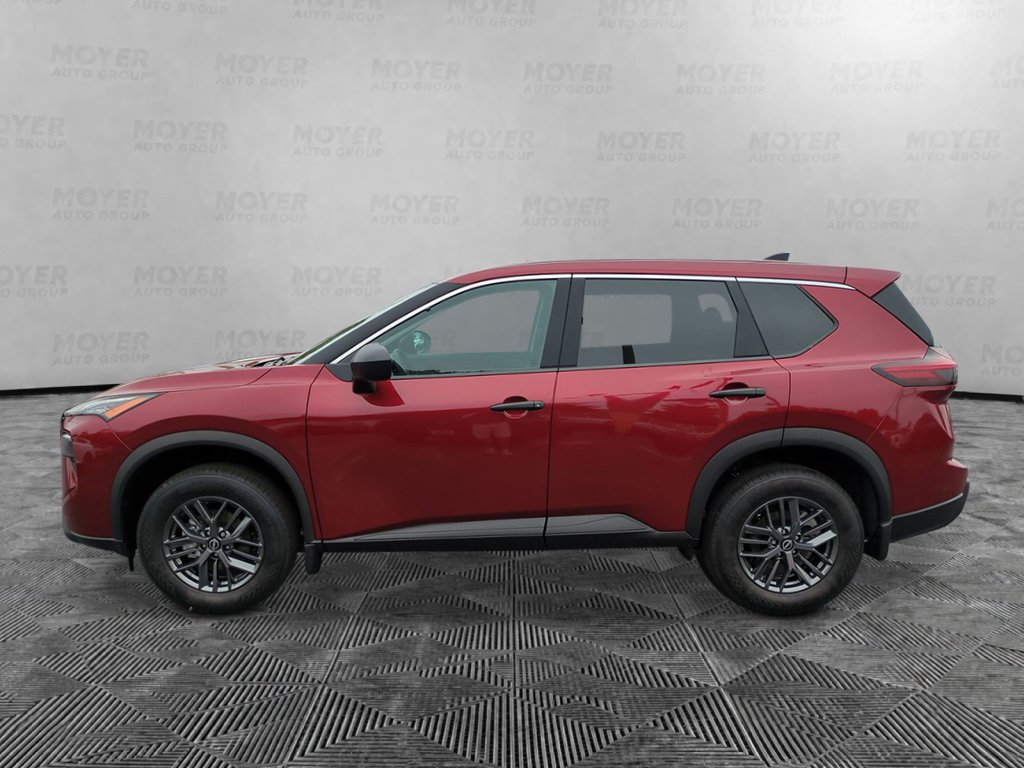 New 2027 Nissan Rogue S SUV