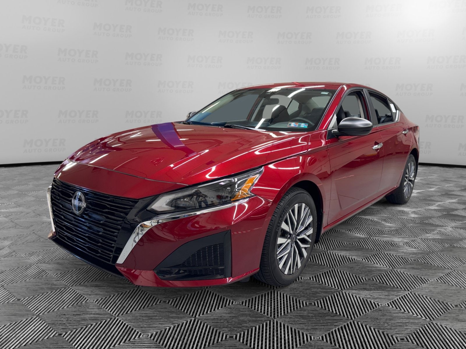 2024 Nissan Altima Sedan 