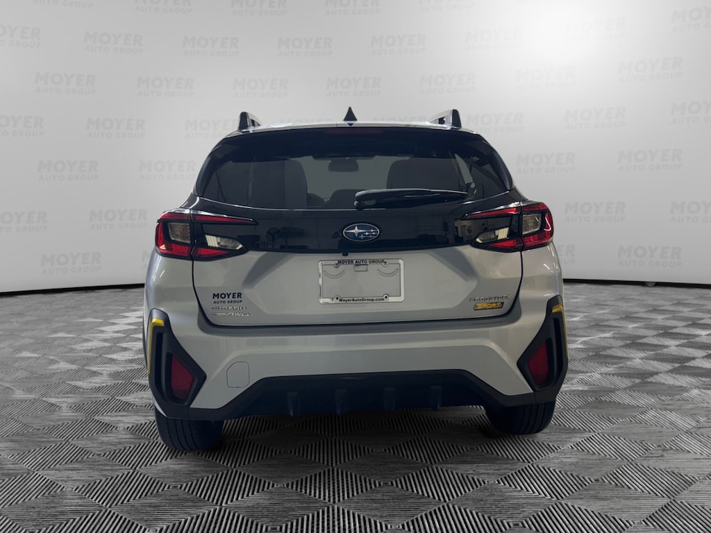 Used 2024 Subaru Crosstrek Sport Sport AWD