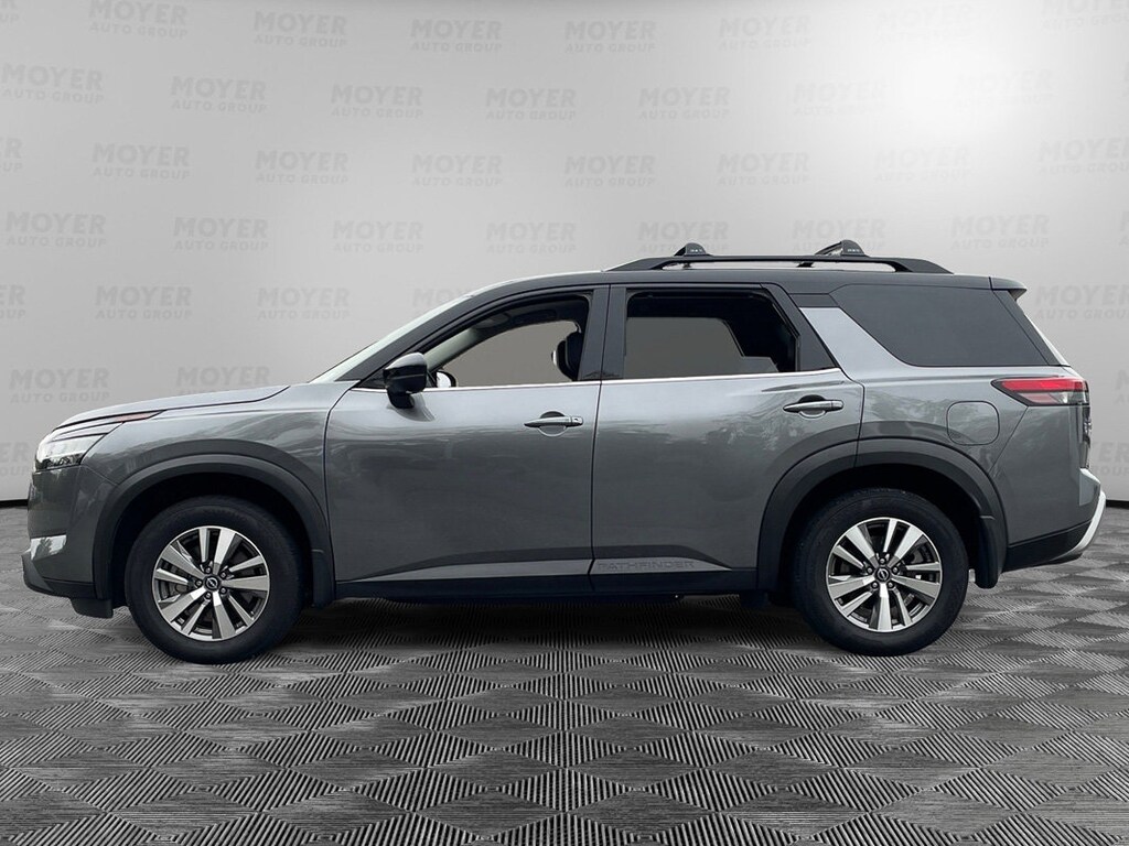 Certified 2023 Nissan Pathfinder SL SL 4WD