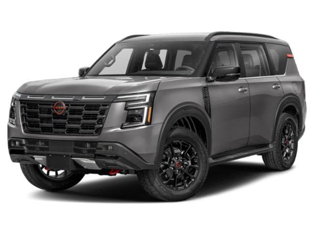 2027 Nissan Armada SUV 