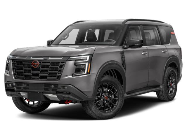  Nissan Armada