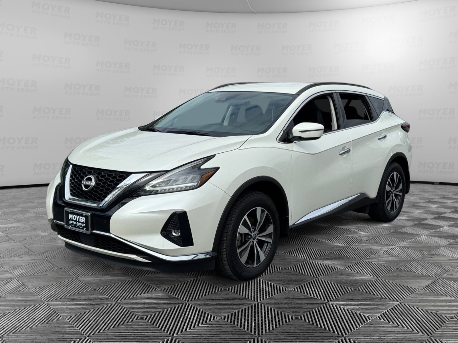 2024 Nissan Murano AWD SV 