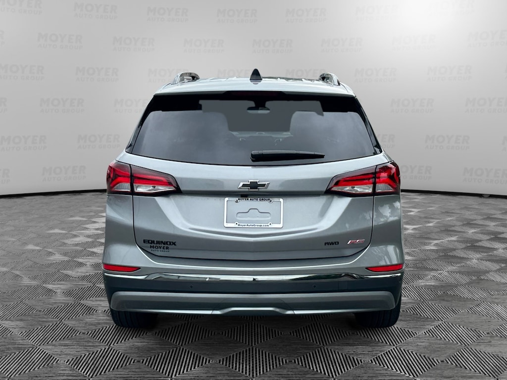 Used 2023 Chevrolet Equinox RS AWD RS
