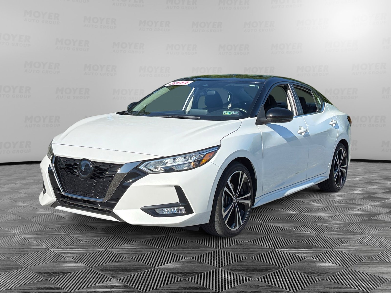 2023 Nissan Sentra