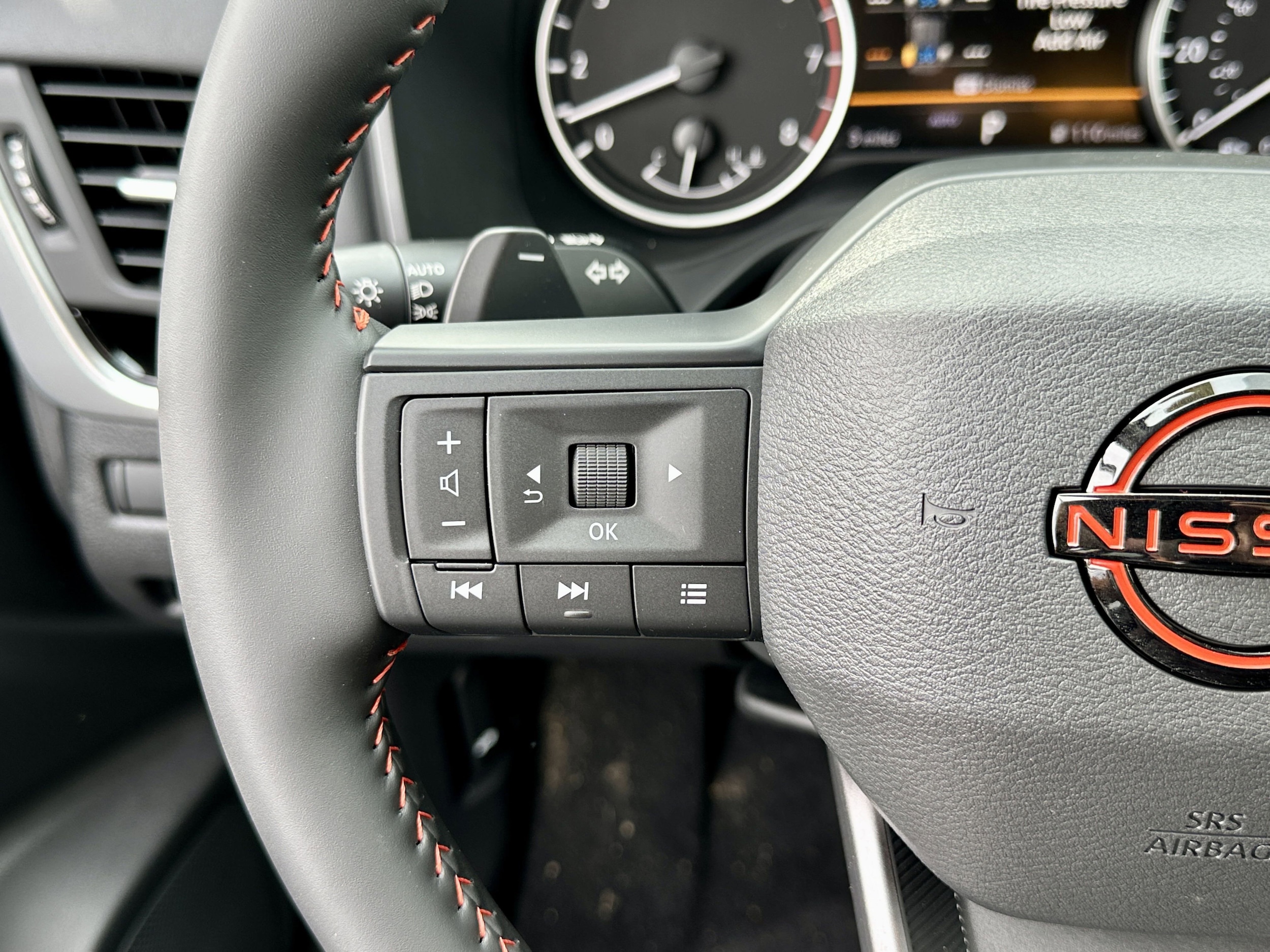 2026 Nissan Rogue Rock Creek - Photo 13