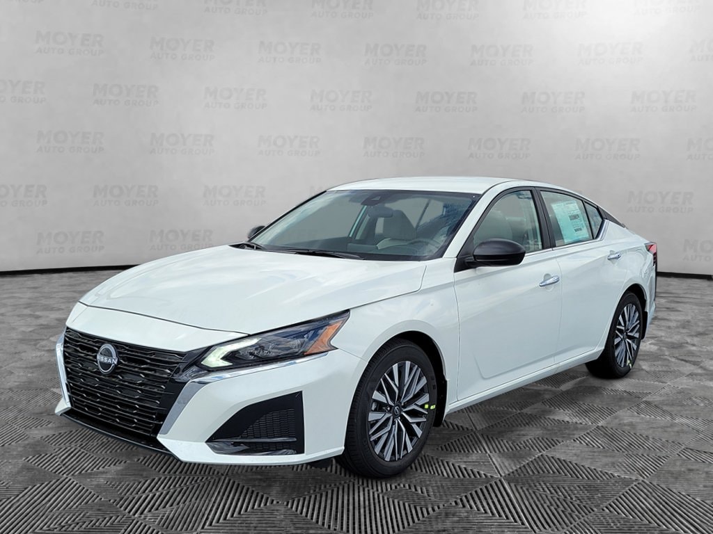 2026 Nissan Altima Sedan 