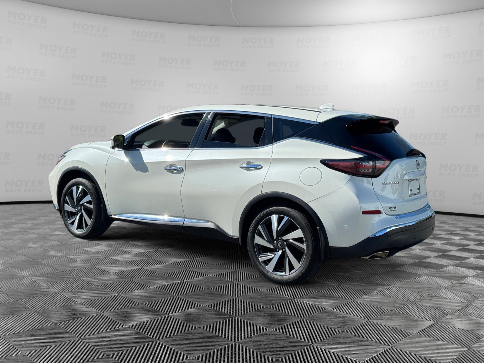 Certified 2023 Nissan Murano SL AWD SL