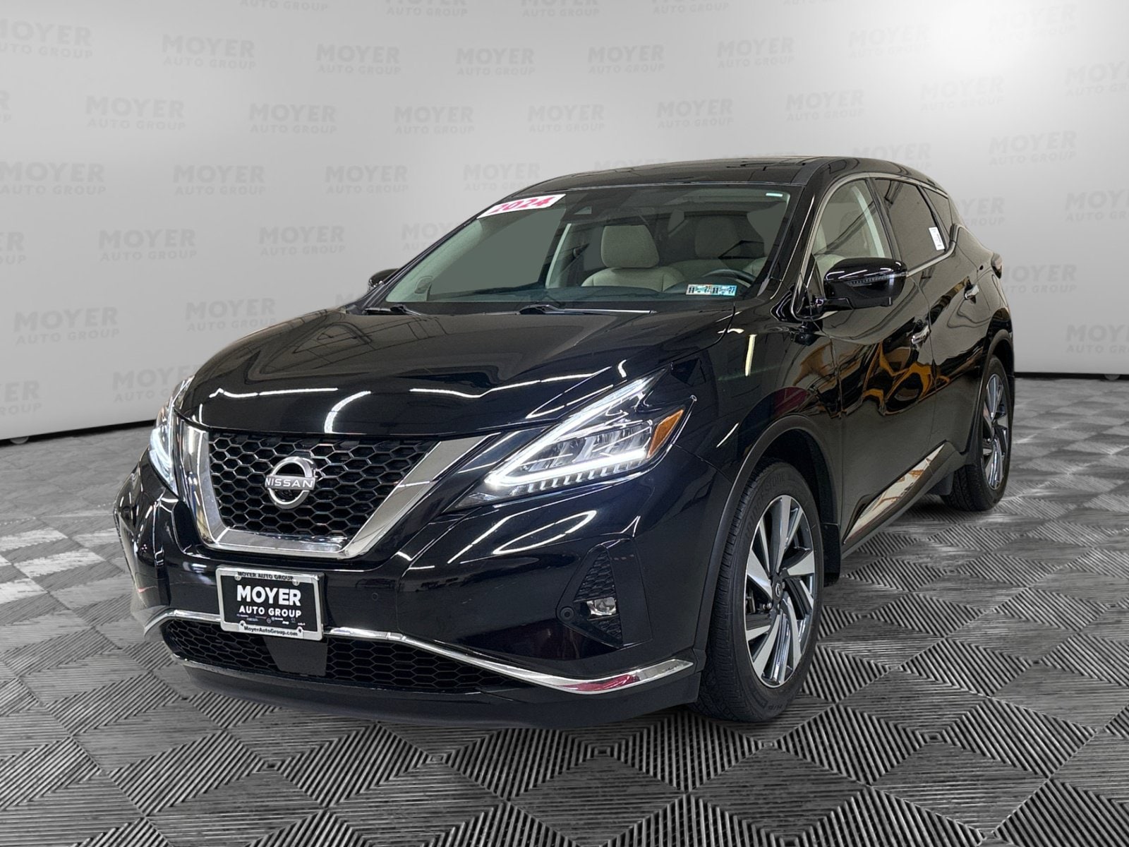 2024 Nissan Murano AWD SL 