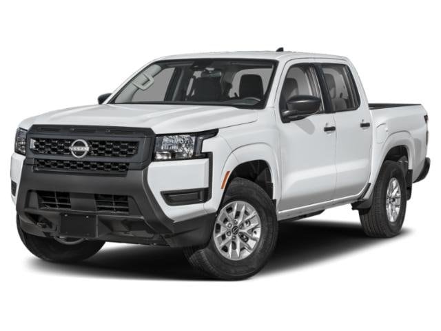 2027 Nissan Frontier Truck Crew Cab 