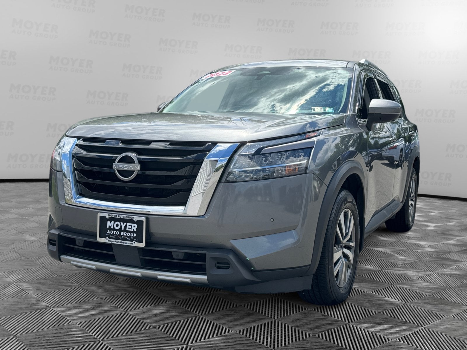 2023 Nissan Pathfinder