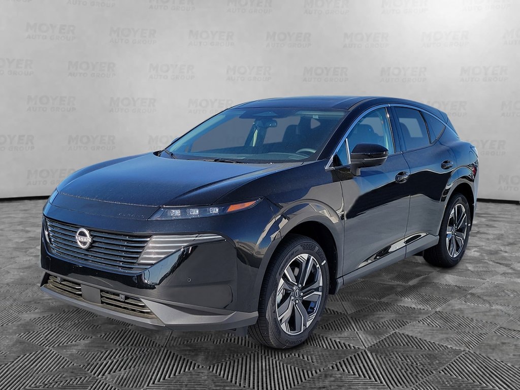 New 2026 Nissan Murano SL SUV