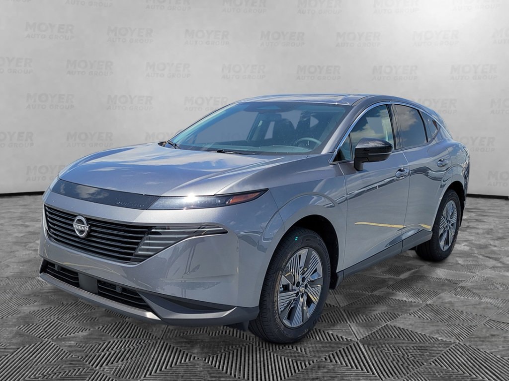 New 2026 Nissan Murano SL SUV