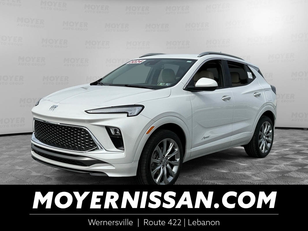 2024 Buick Encore GX