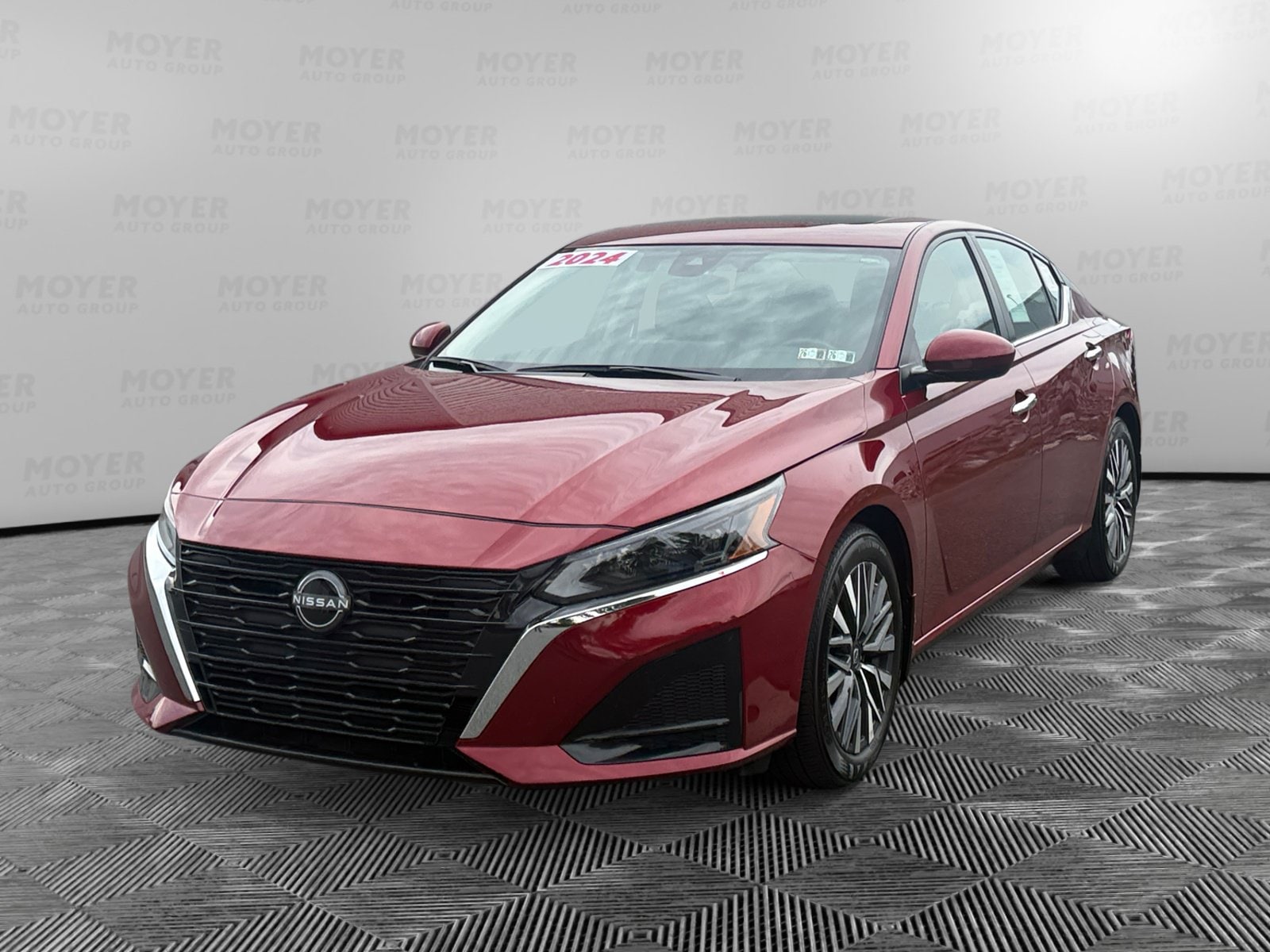 2024 Nissan Altima