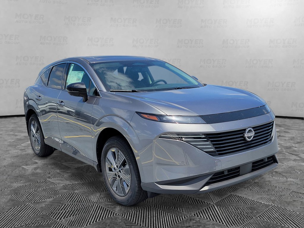 New 2026 Nissan Murano SL SUV