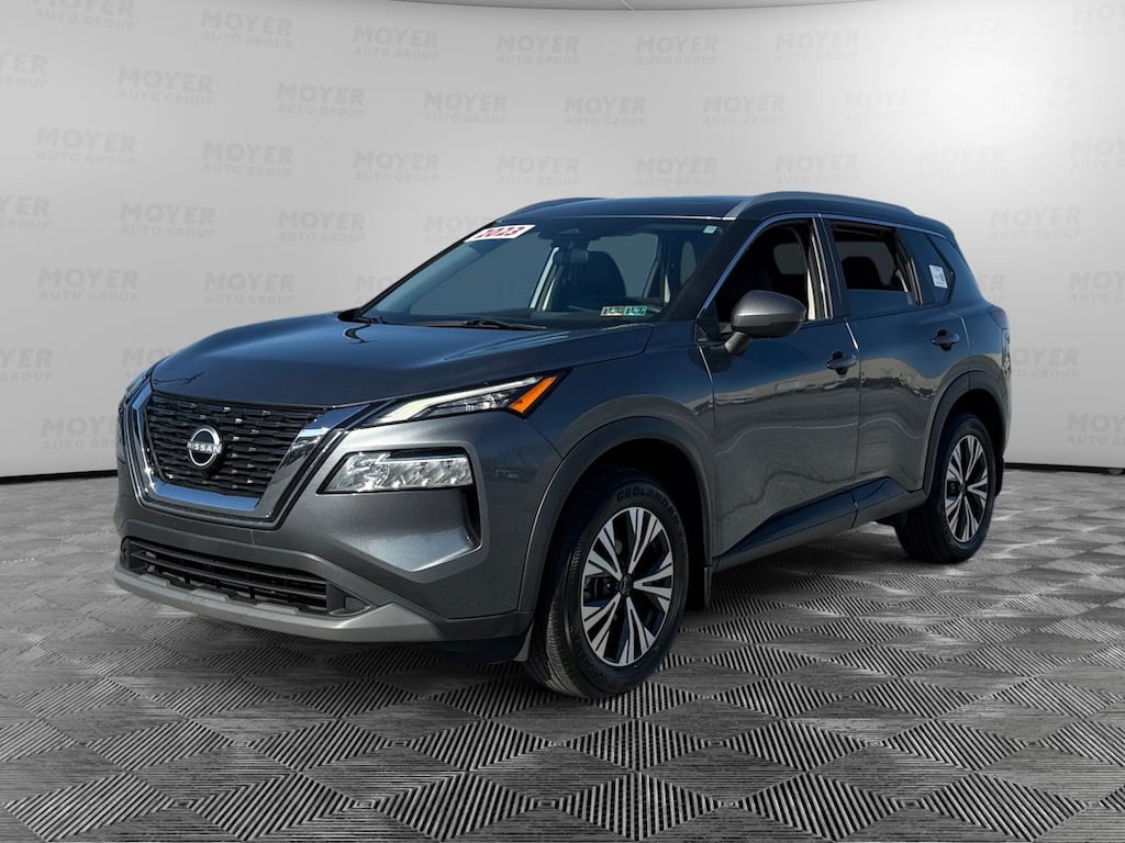 Used 2023 Nissan Rogue SV AWD SV *Ltd Avail*